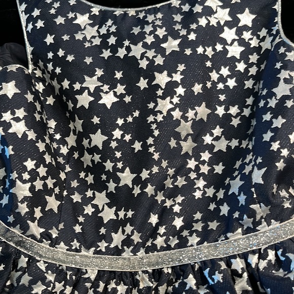 Christmas Dress “Starry Starry Night” - Picture 9 of 10